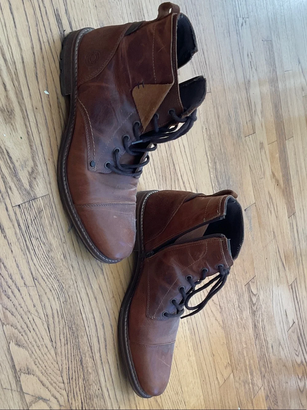 Bullboxer versatile brown